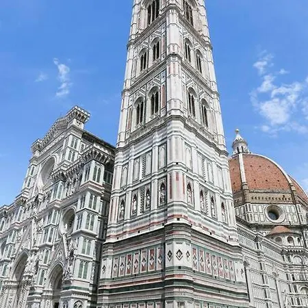 Small Studio, Donatello, Next To The Duomo Of