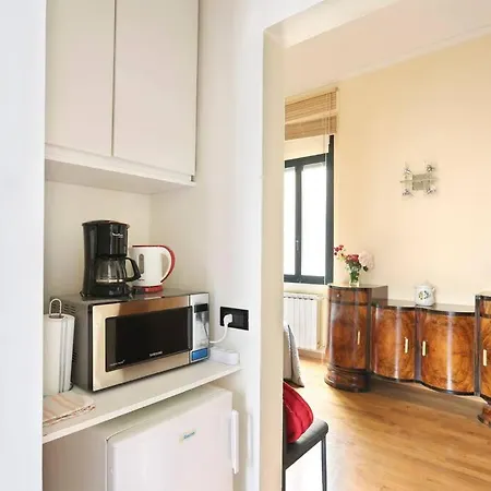 アパート Small Studio, Donatello, Next To The Duomo Of