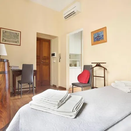 Small Studio, Donatello, Next To The Duomo Of Apartment *