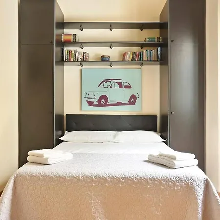 Small Studio, Donatello, Next To The Duomo Of Florence