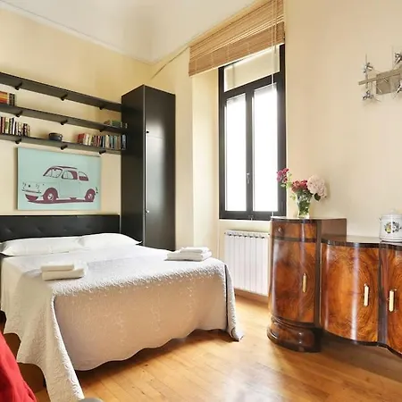 Small Studio, Donatello, Next To The Duomo Of * Florence